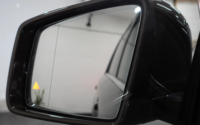 Mercedes-Benz ML cena 141900 przebieg: 152900, rok produkcji 2015 z Tychowo małe 781